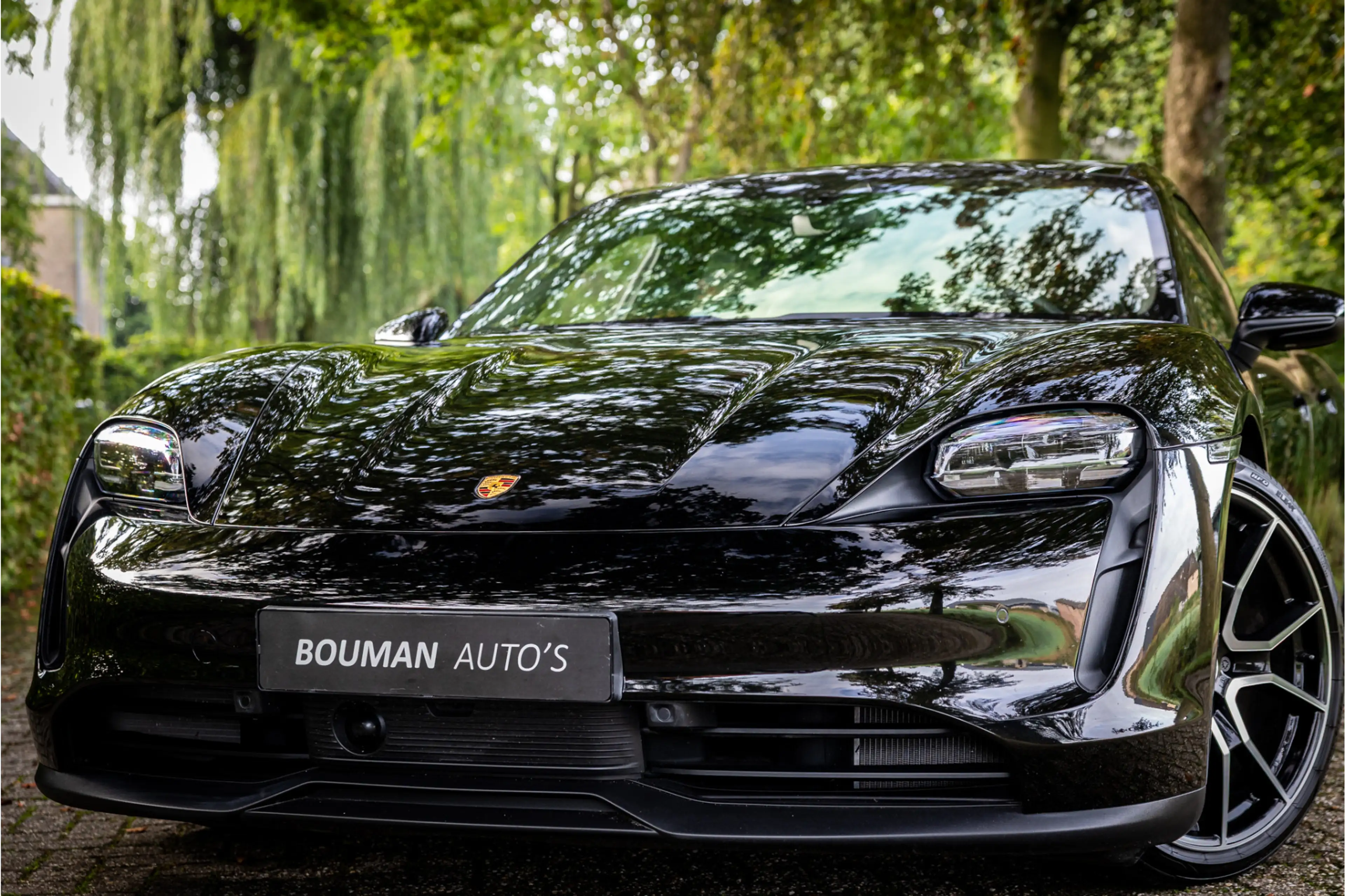 Porsche Taycan Sport Turismo 4S Performance 93 kWh Sport Chrono A — photo 2