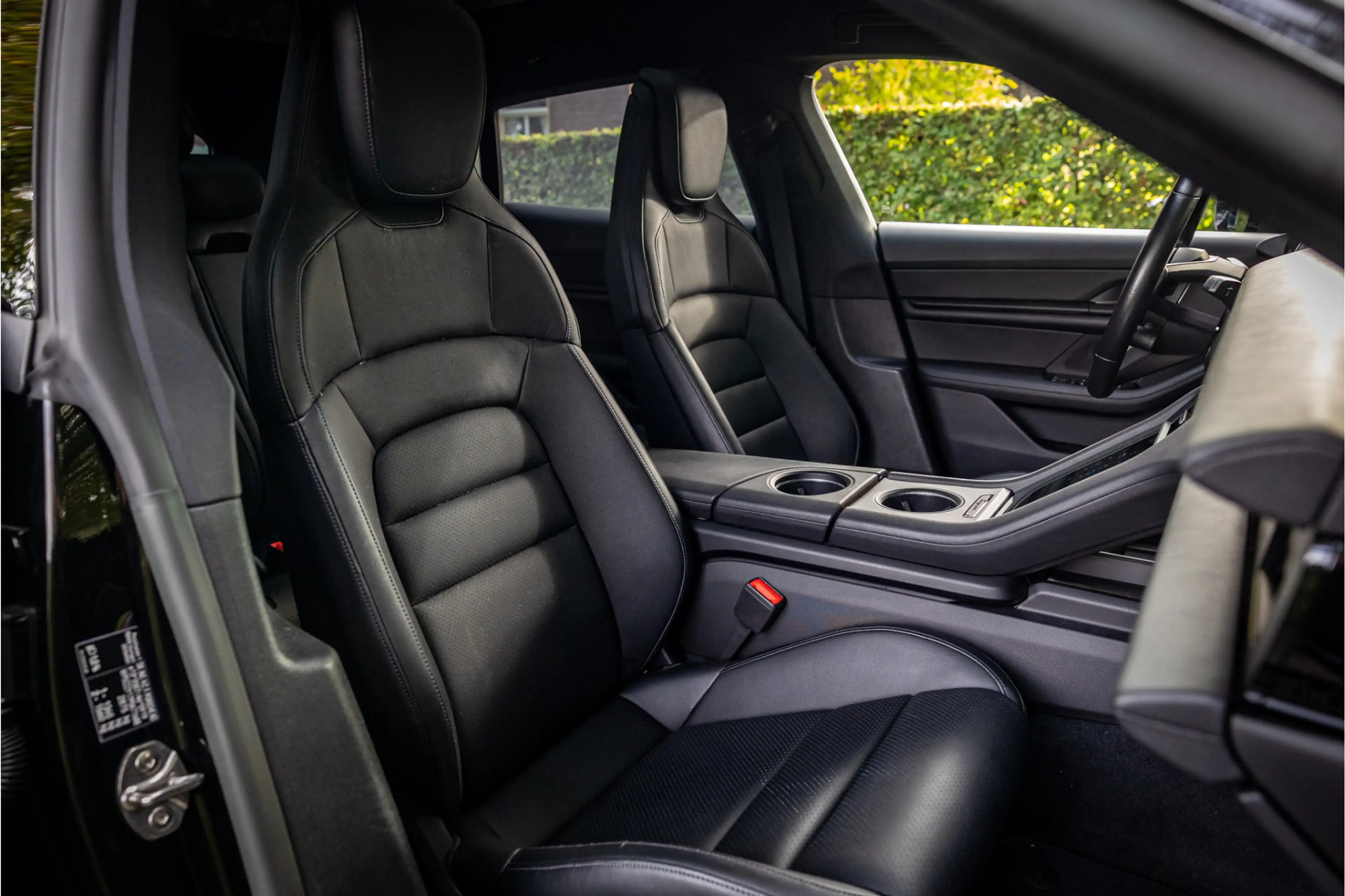 Porsche Taycan Sport Turismo 4S Performance 93 kWh Sport Chrono A — photo 12