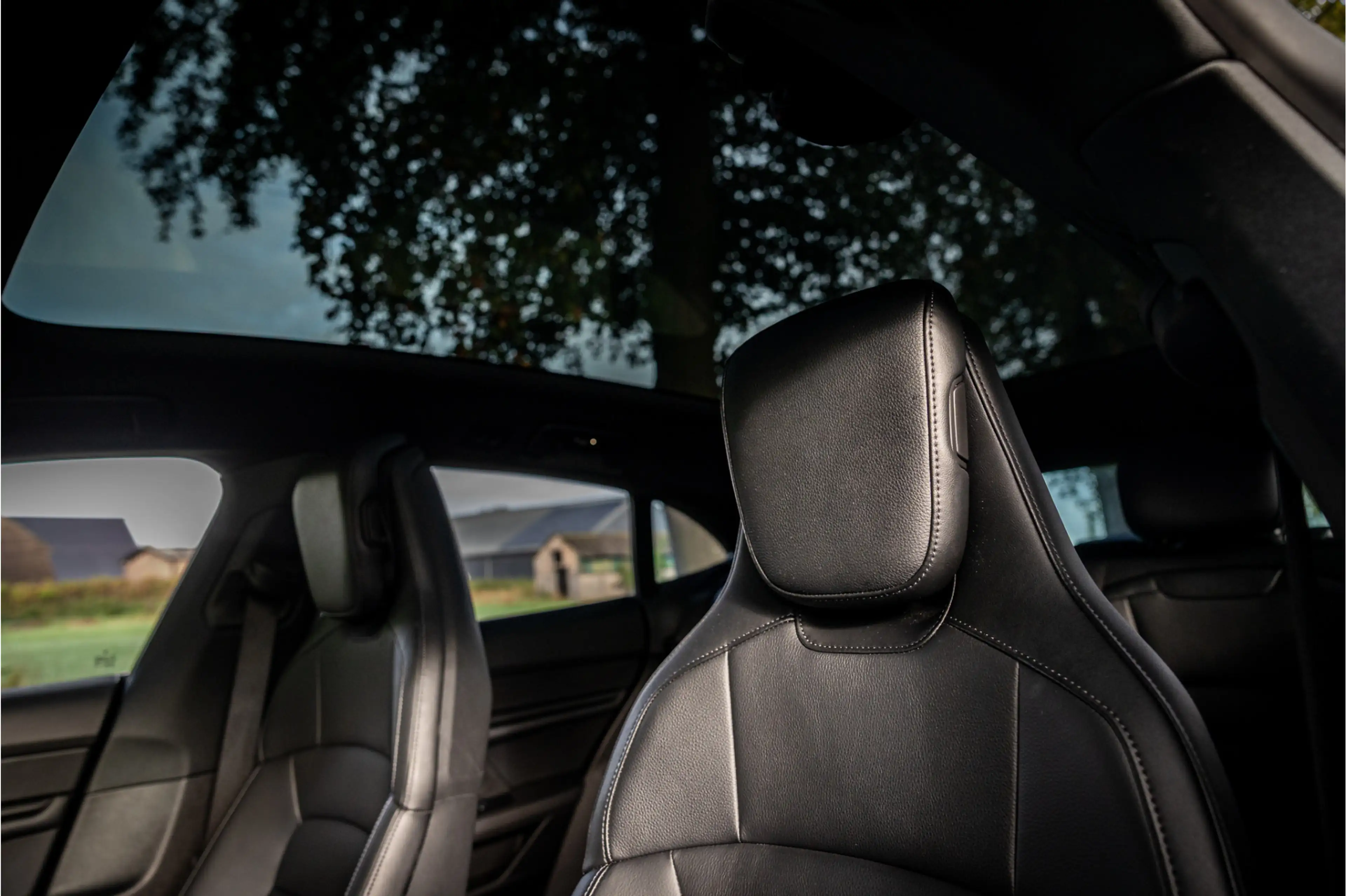 Porsche Taycan Sport Turismo 4S Performance 93 kWh Sport Chrono A — photo 7