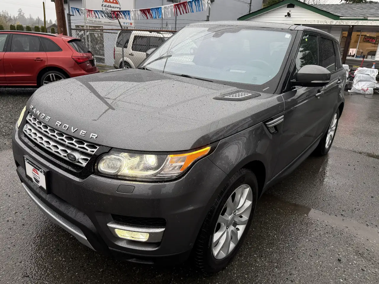 2016 Land Rover Range Rover Sport