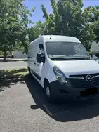 Opel Movano F3300 L2H2 135 CH BITURBO