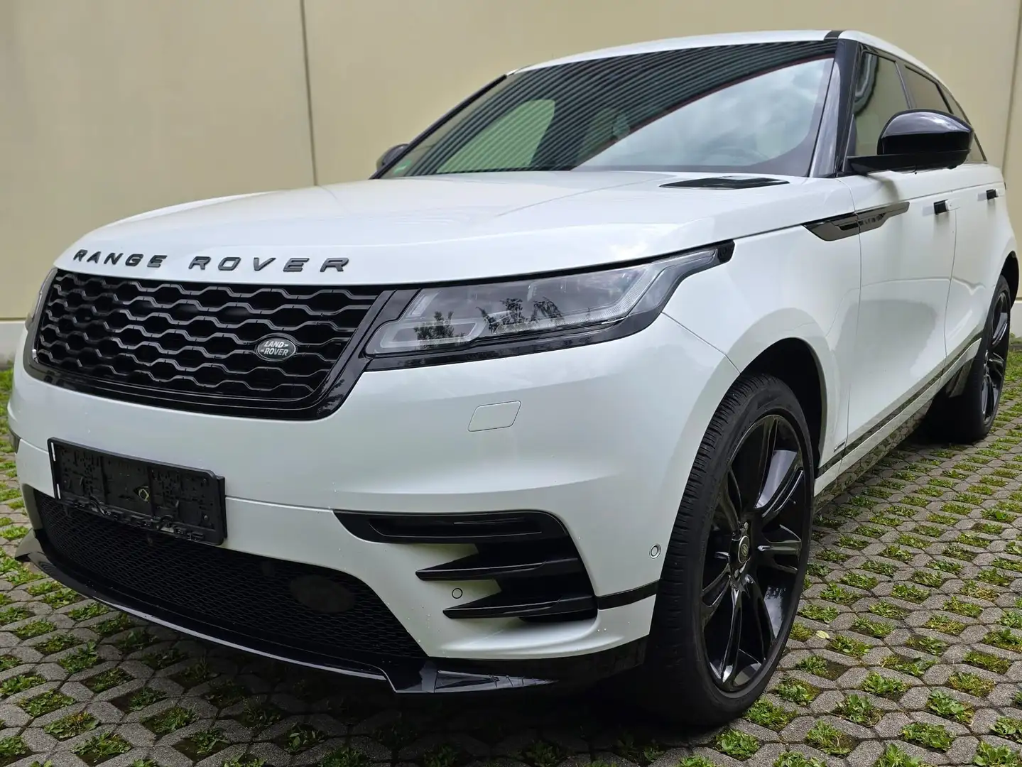 Land Rover Range Rover Velar R-Dynamic HSE 240 Biały - 1