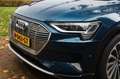 Audi e-tron E-tron 55 quattro advanced Pro Line Plus 95 kWh Au Blauw - thumbnail 4