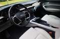 Audi e-tron E-tron 55 quattro advanced Pro Line Plus 95 kWh Au Blauw - thumbnail 2