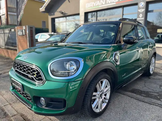 2020 Mini Countryman in Green for sale