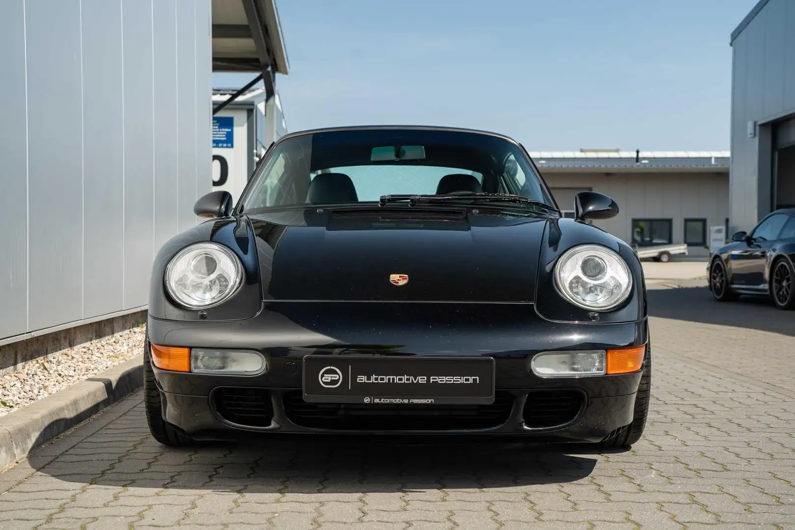 Porsche 993 911/993 Carrera S *2Hd*BRD*22 Jahre im Besitz*SH Noir - 2