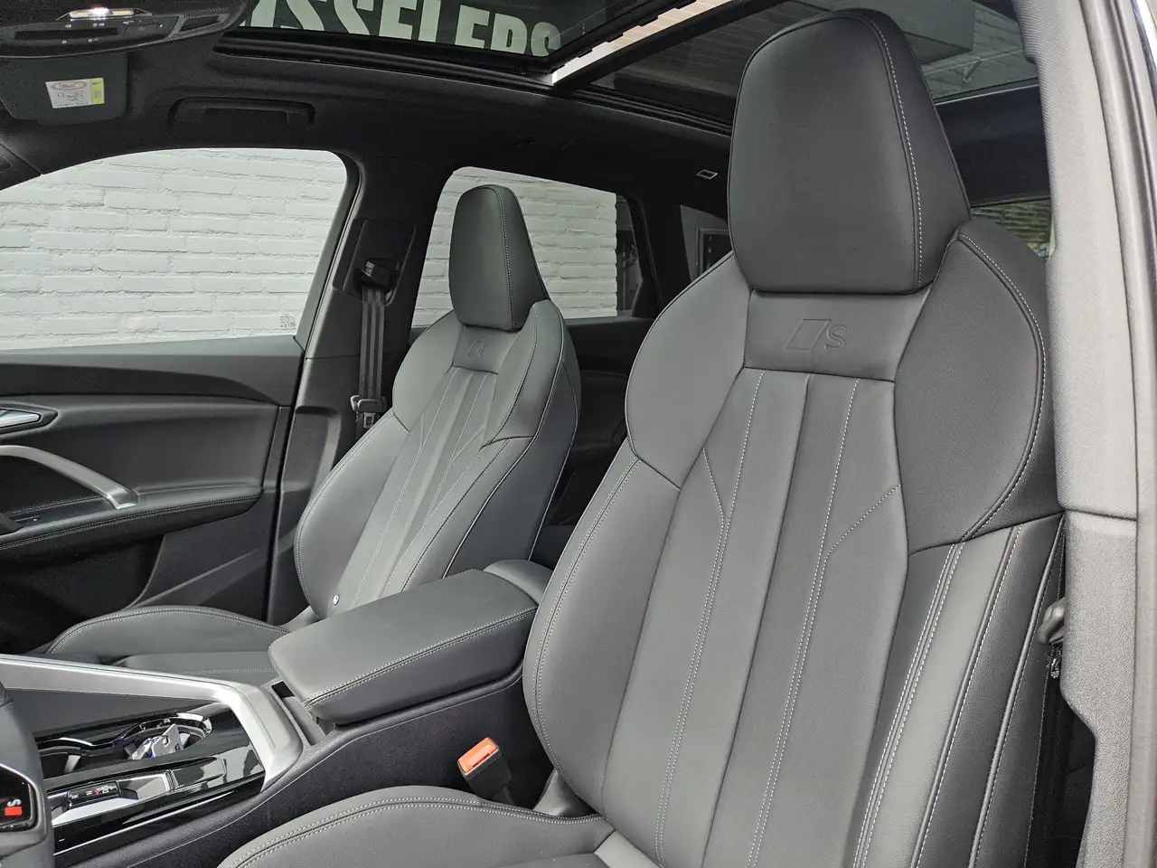 Audi Q5 2.0 TFSI e-hybrid quattro S edition SQ5 Style Pano, миниатюра 22