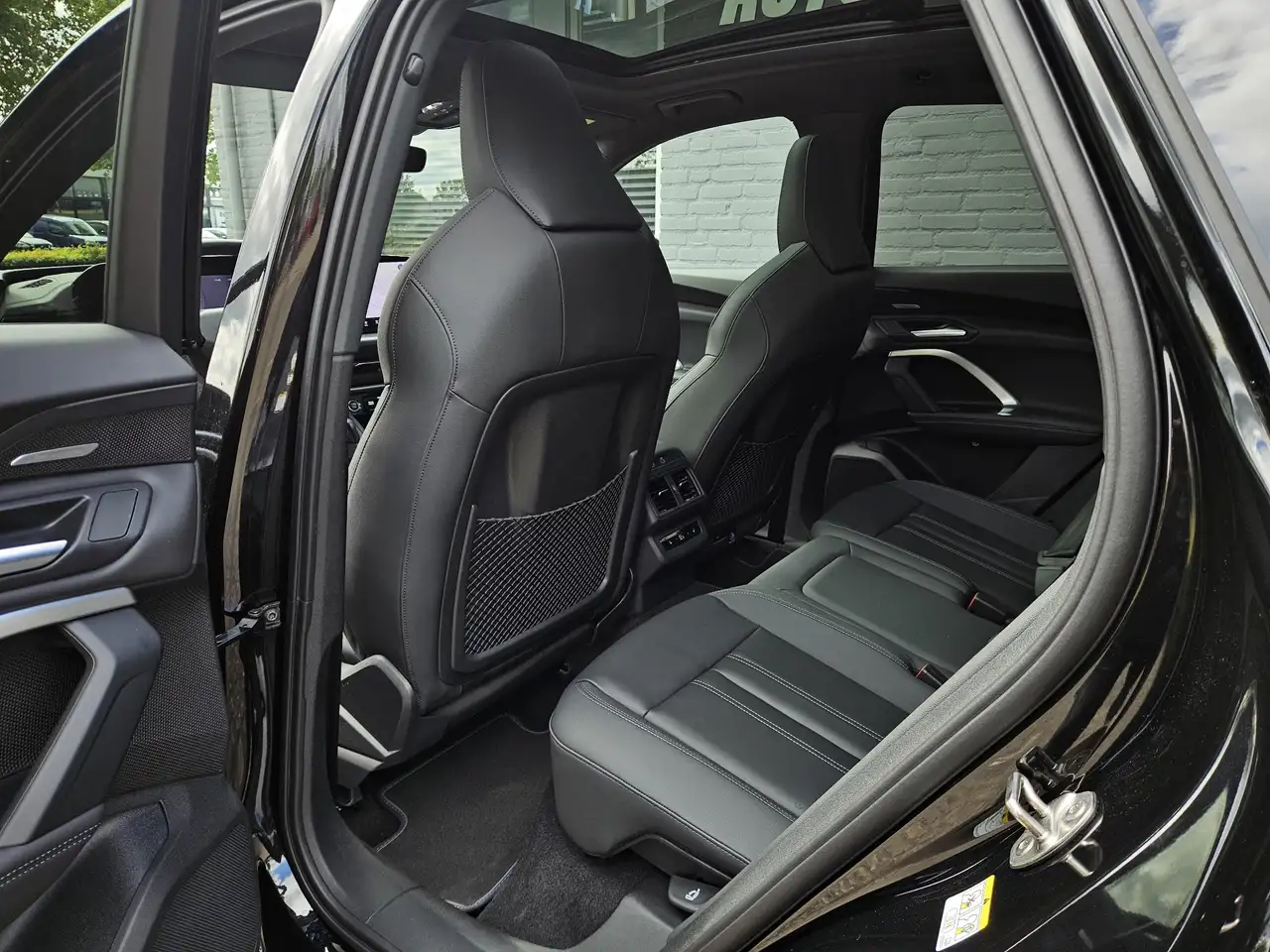 Audi Q5 2.0 TFSI e-hybrid quattro S edition SQ5 Style Pano, миниатюра 24