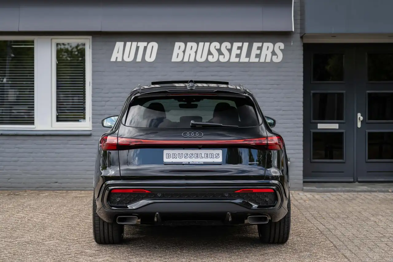Audi Q5 2.0 TFSI e-hybrid quattro S edition SQ5 Style Pano, миниатюра 15