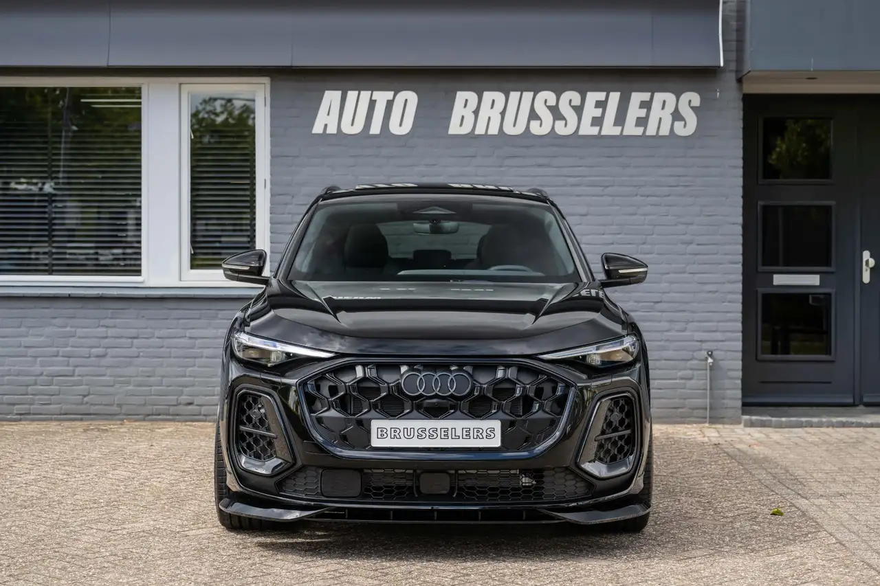Audi Q5 2.0 TFSI e-hybrid quattro S edition SQ5 Style Pano, миниатюра 4