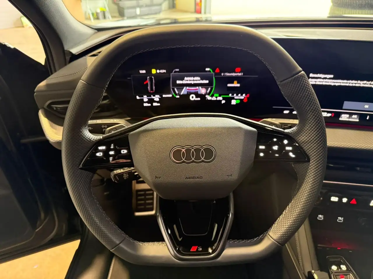 Audi Q5 2.0 TFSI e-hybrid quattro S edition SQ5 Style Pano, миниатюра 29