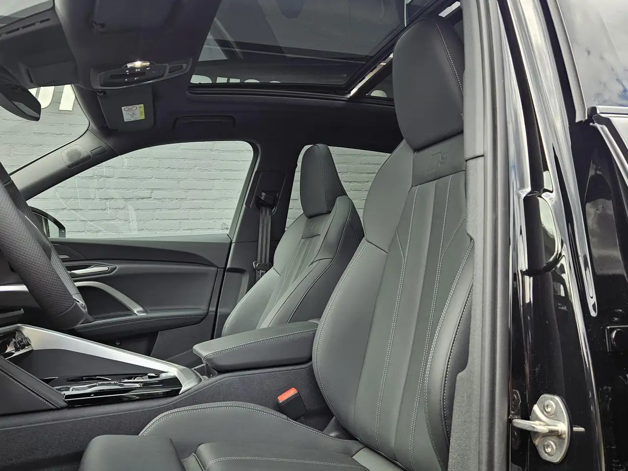 Audi Q5 2.0 TFSI e-hybrid quattro S edition SQ5 Style Pano, миниатюра 21