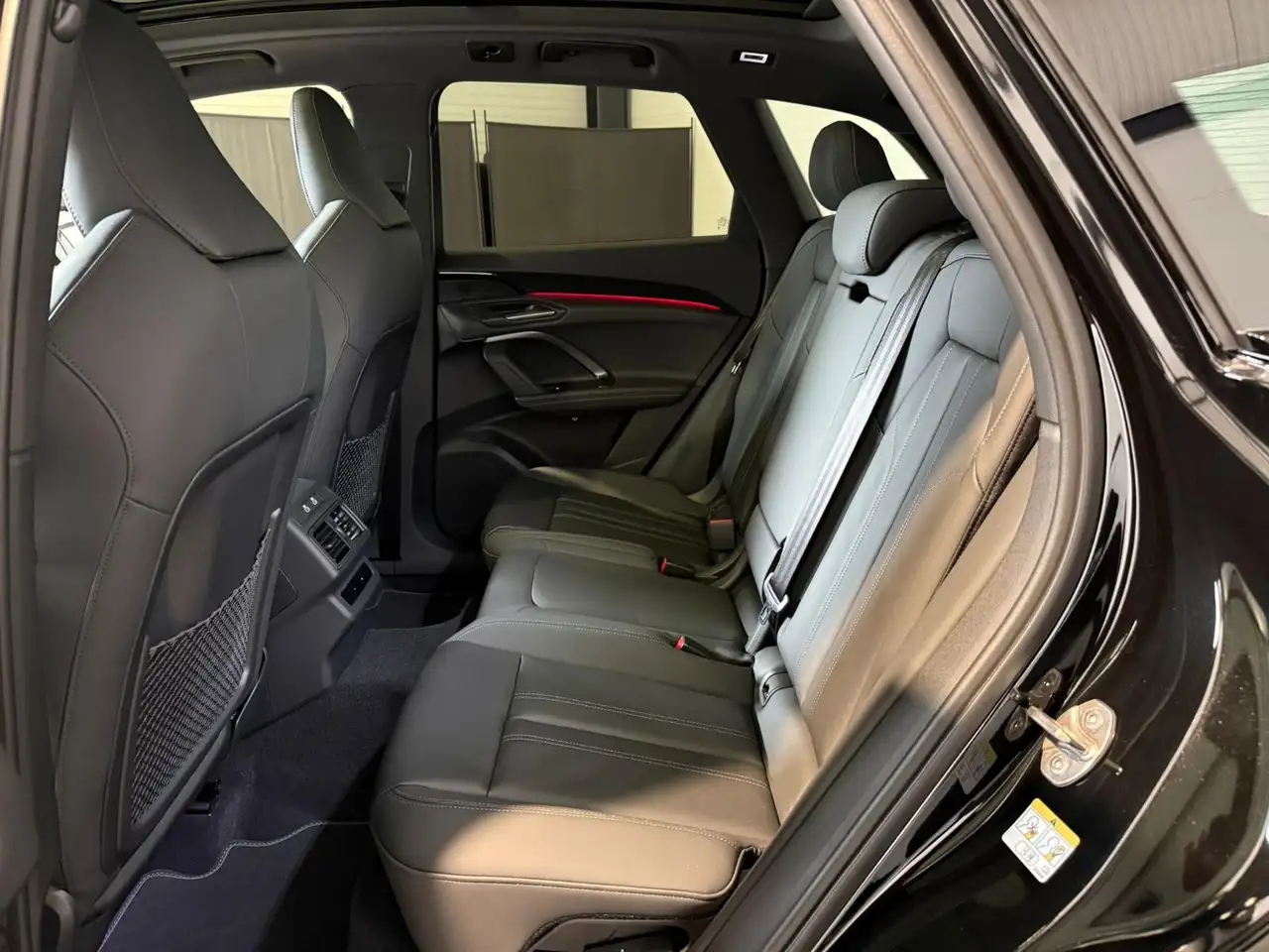 Audi Q5 2.0 TFSI e-hybrid quattro S edition SQ5 Style Pano, миниатюра 26