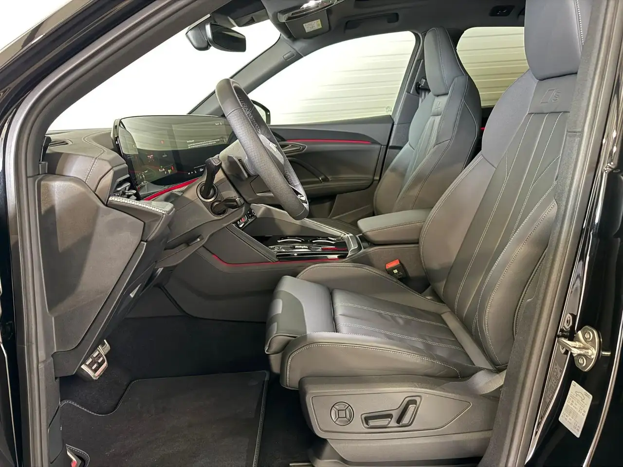 Audi Q5 2.0 TFSI e-hybrid quattro S edition SQ5 Style Pano, миниатюра 20