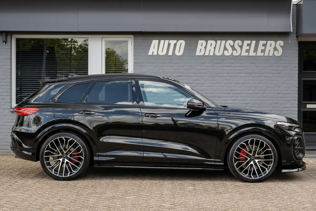Audi Q5 2.0 TFSI e-hybrid quattro S edition SQ5 Style Pano, миниатюра 2