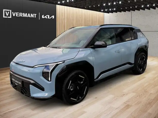 Kia EV3 81,4 kWh GT-Line