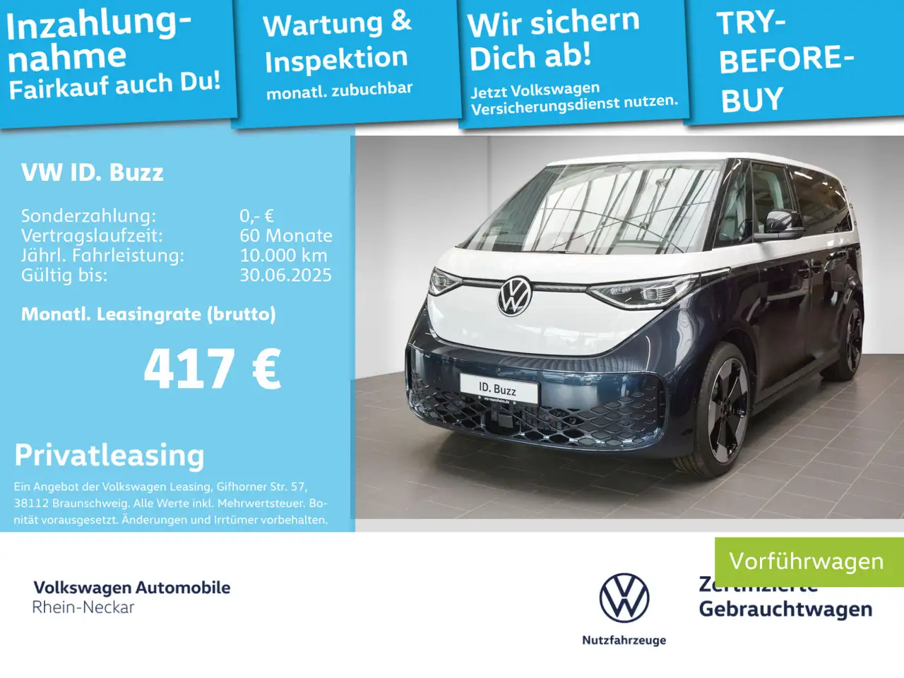 Volkswagen ID. Buzz
