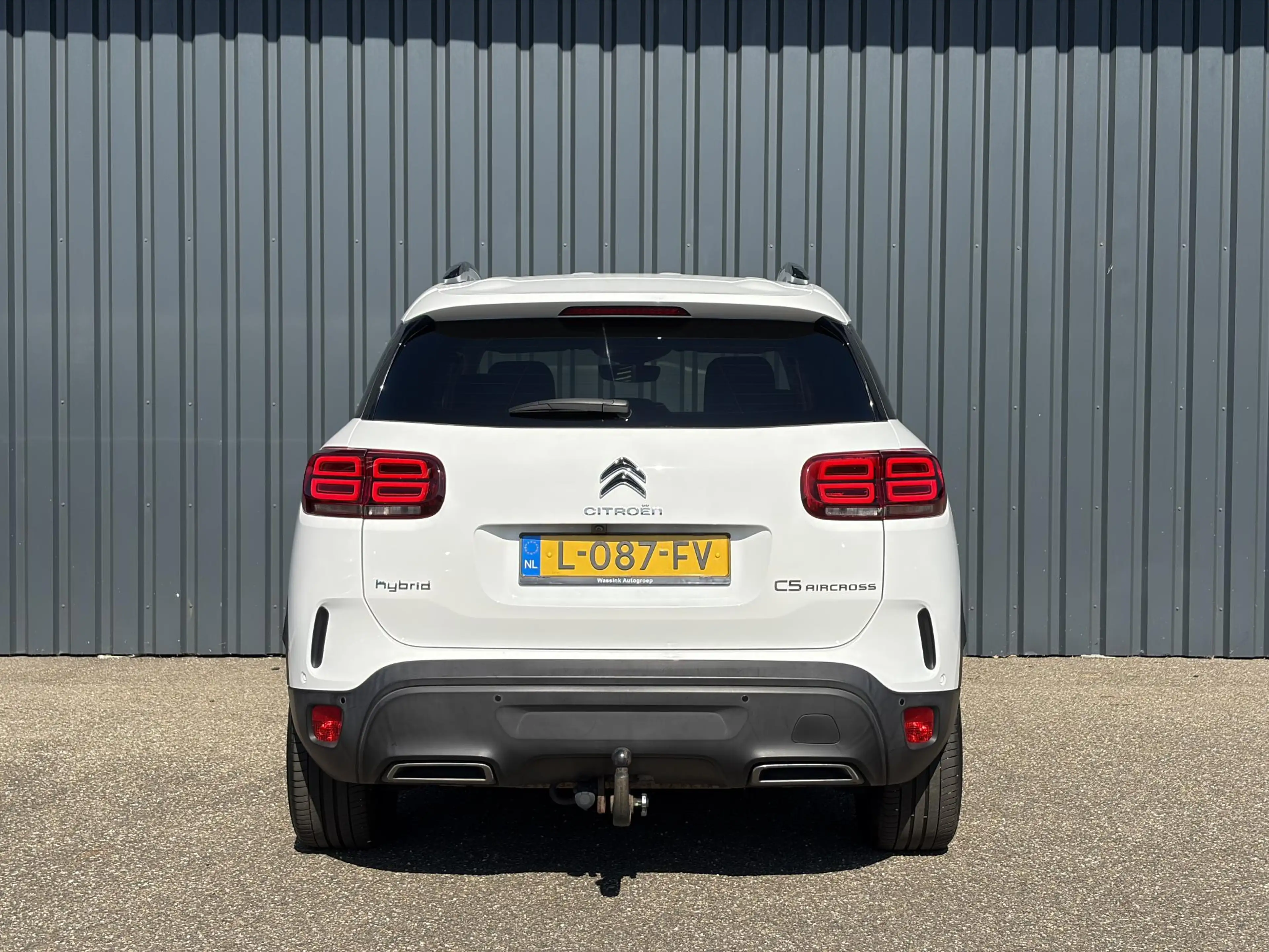 Citroen C5 Aircross 1.6 Plug-in Hybrid 225 Feel | Navigatie | CarPlay — photo 6