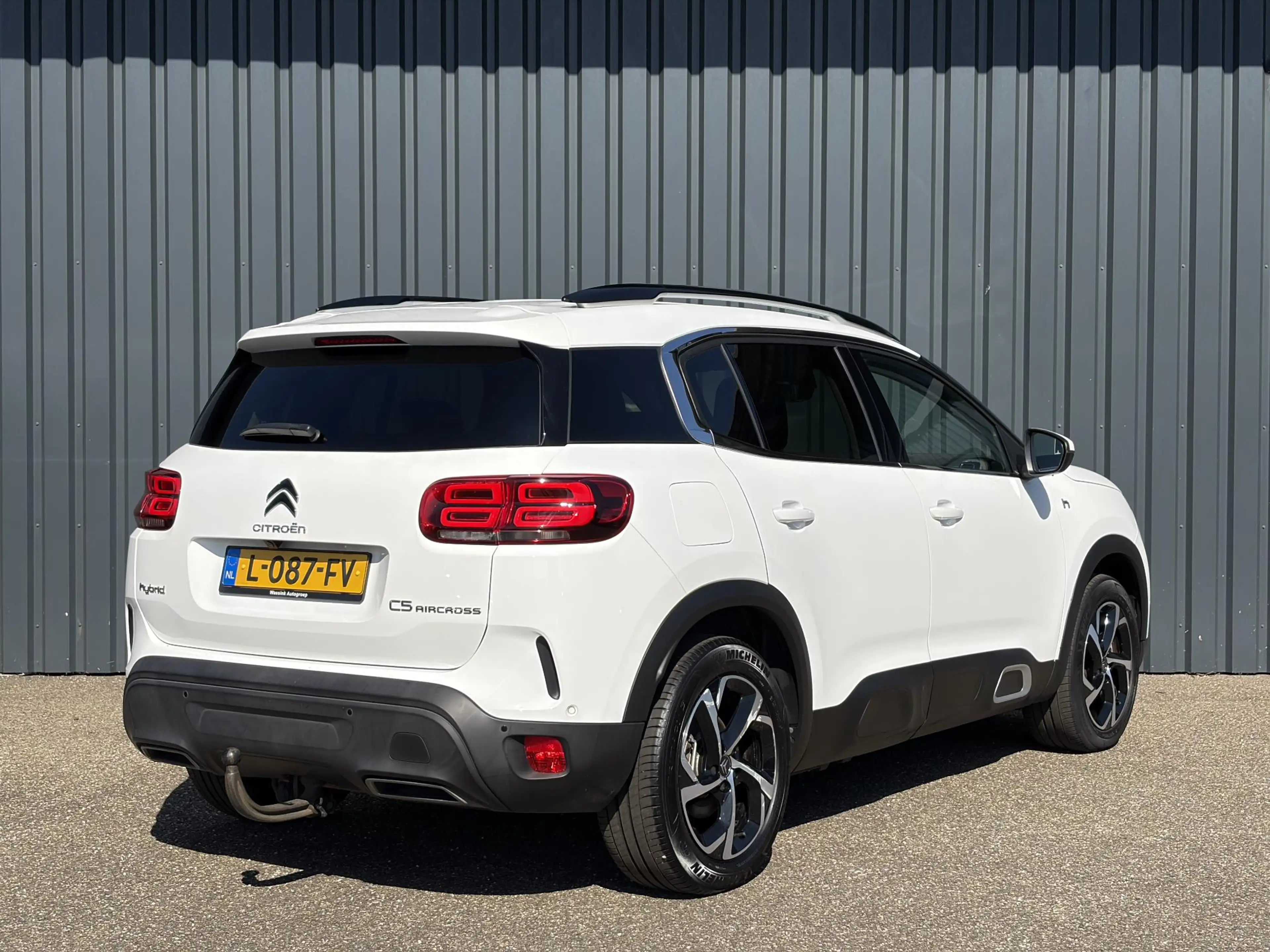 Citroen C5 Aircross 1.6 Plug-in Hybrid 225 Feel | Navigatie | CarPlay — photo 5