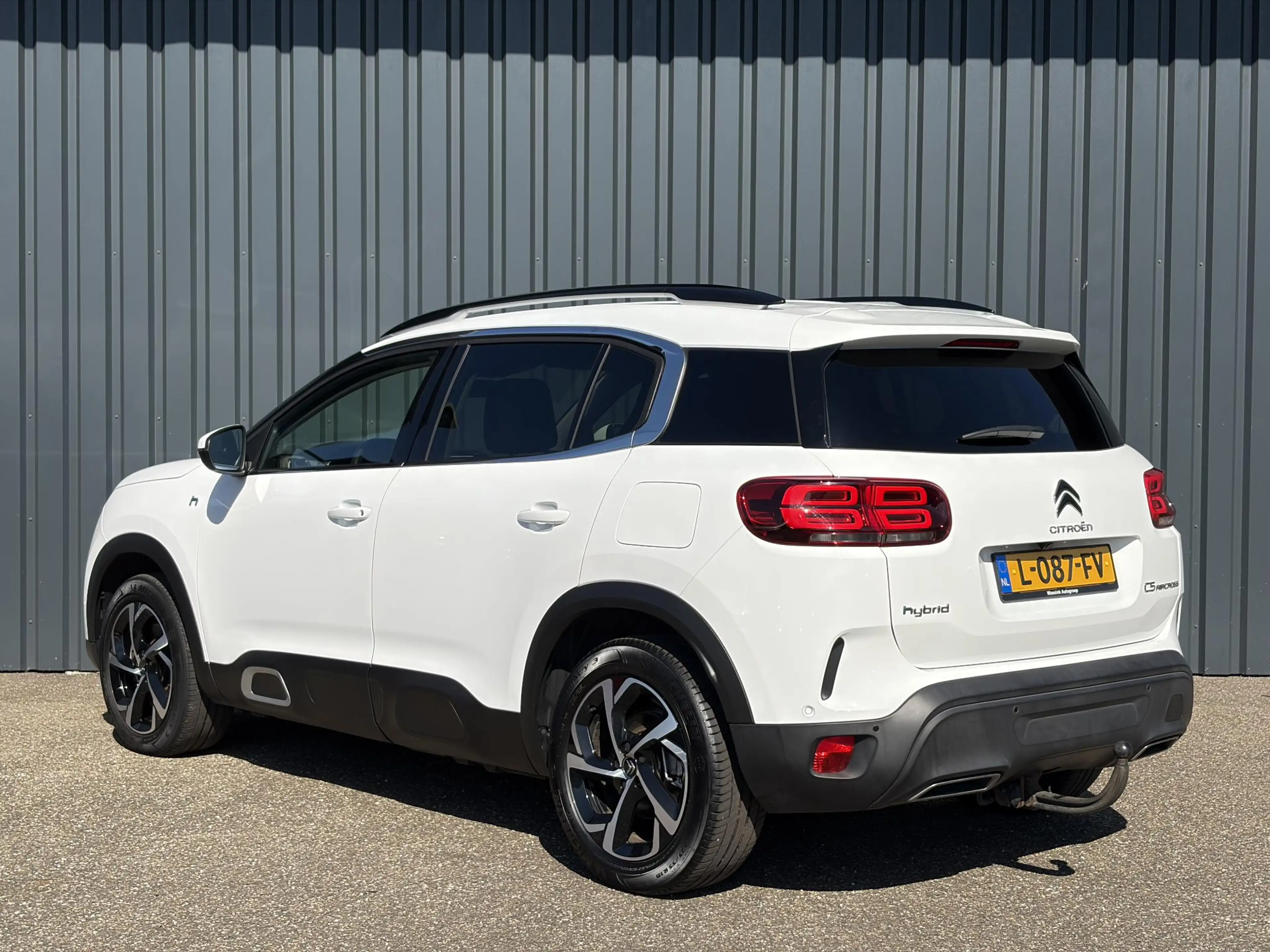Citroen C5 Aircross 1.6 Plug-in Hybrid 225 Feel | Navigatie | CarPlay — photo 7