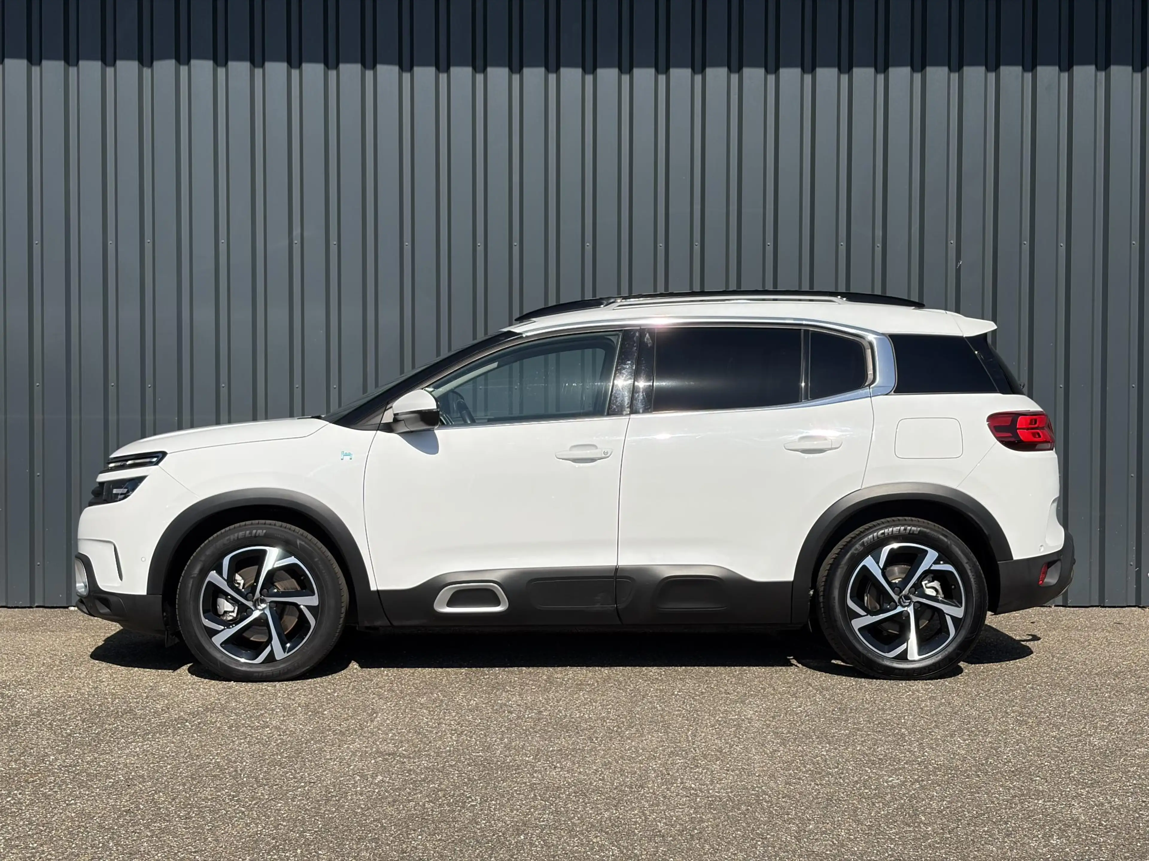 Citroen C5 Aircross 1.6 Plug-in Hybrid 225 Feel | Navigatie | CarPlay — photo 8