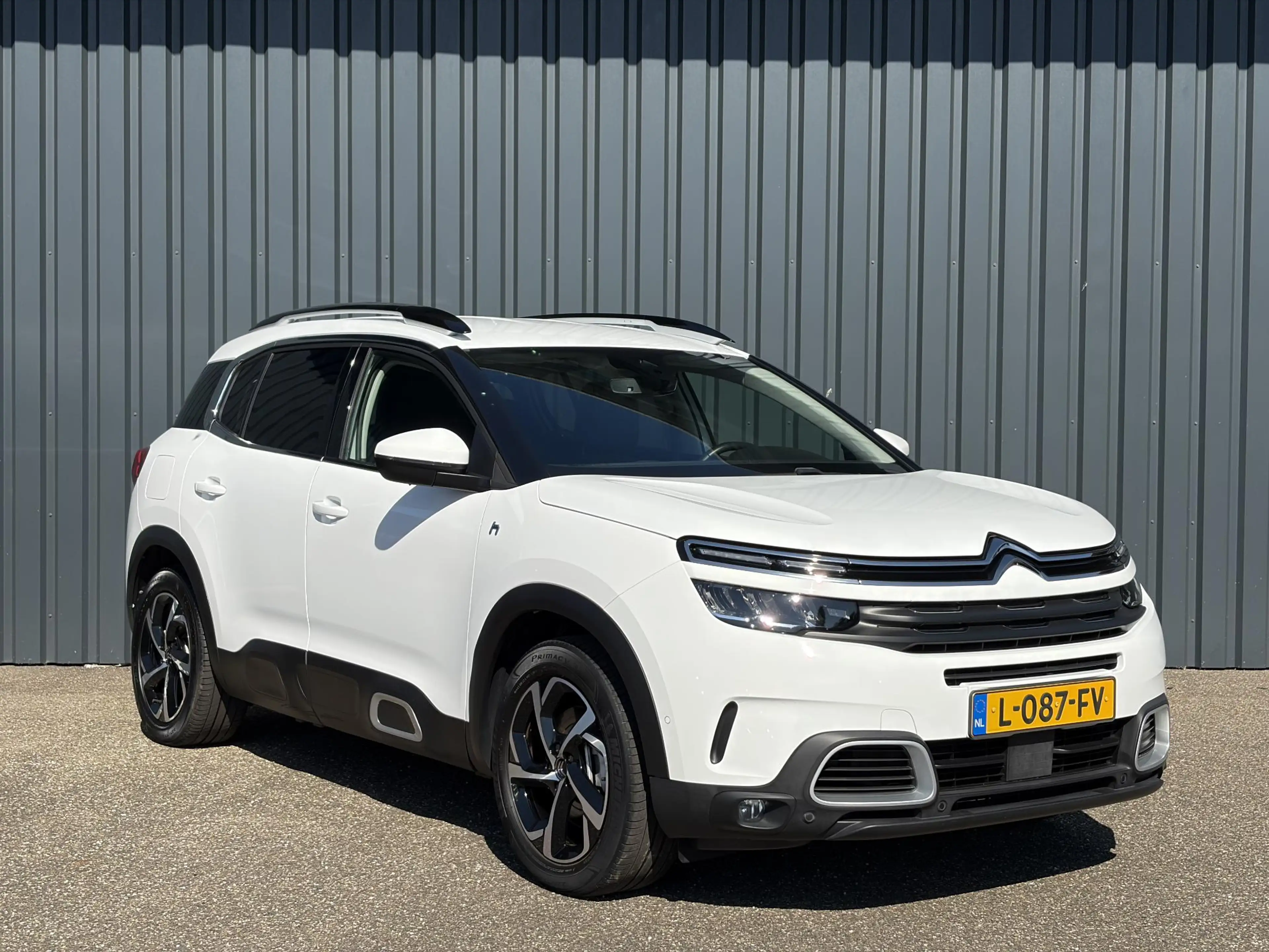 Citroen C5 Aircross 1.6 Plug-in Hybrid 225 Feel | Navigatie | CarPlay — photo 3