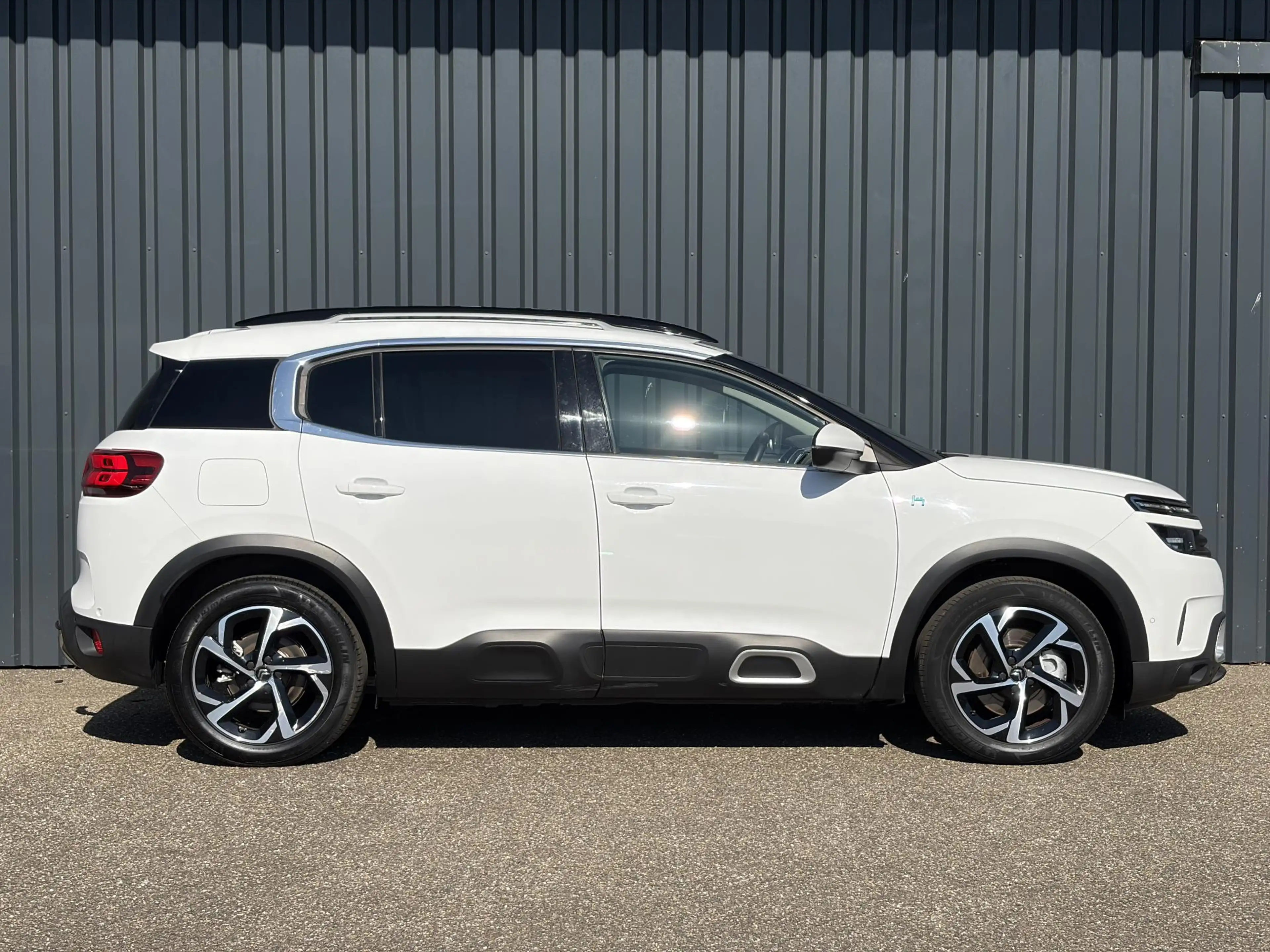 Citroen C5 Aircross 1.6 Plug-in Hybrid 225 Feel | Navigatie | CarPlay — photo 4
