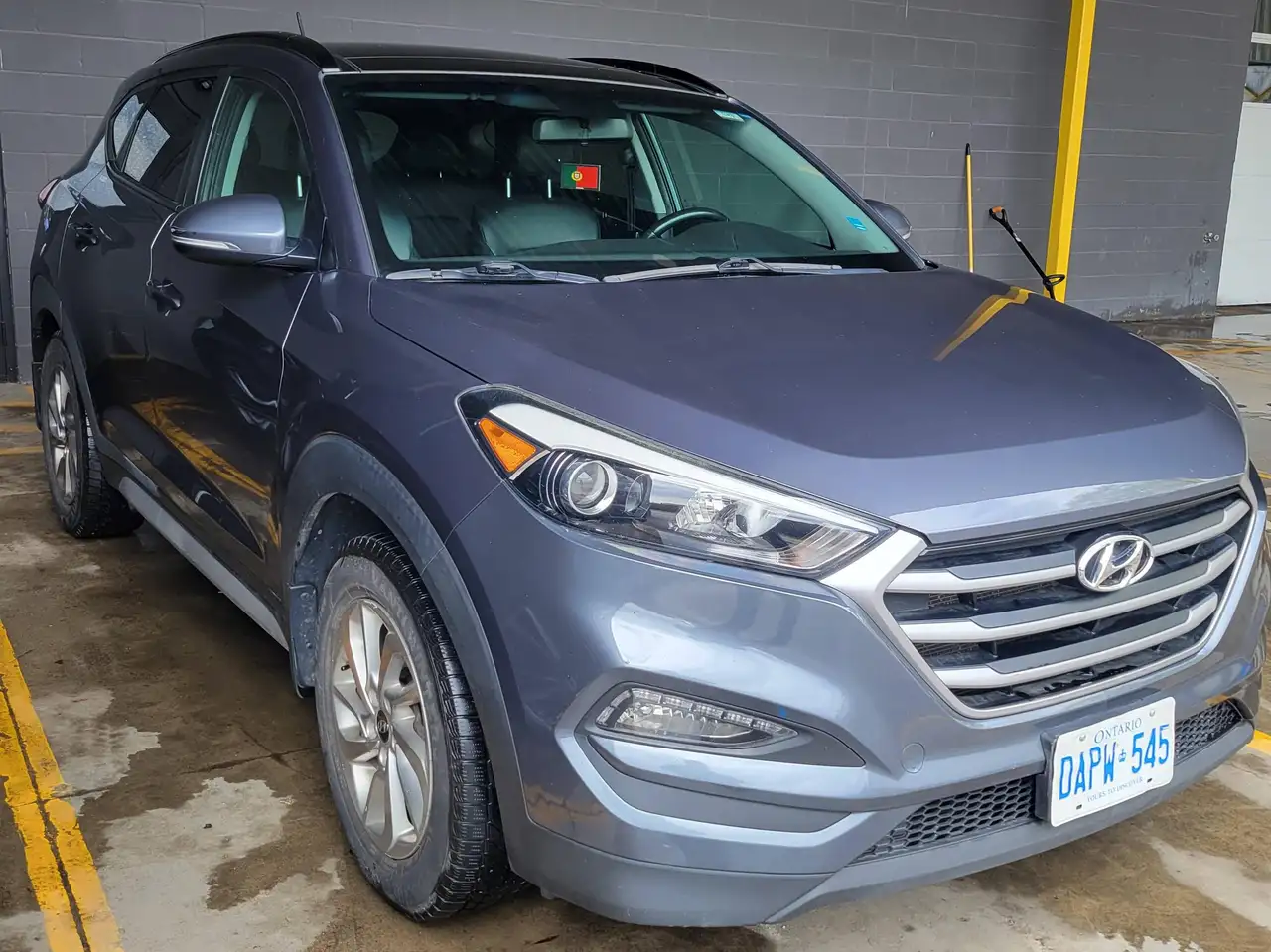 2017 Hyundai TUCSON