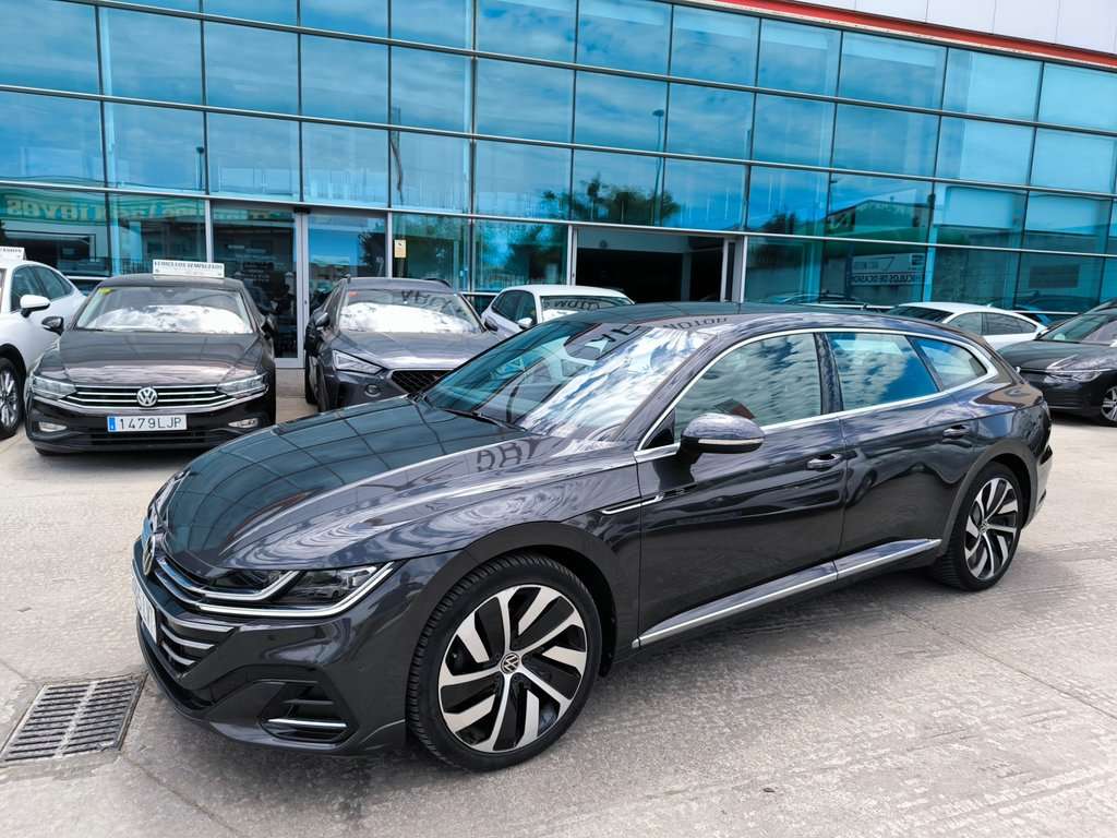 Volkswagen Arteon Shooting Brake 2.0TDI R-Line DSG7 147kW - foto 1