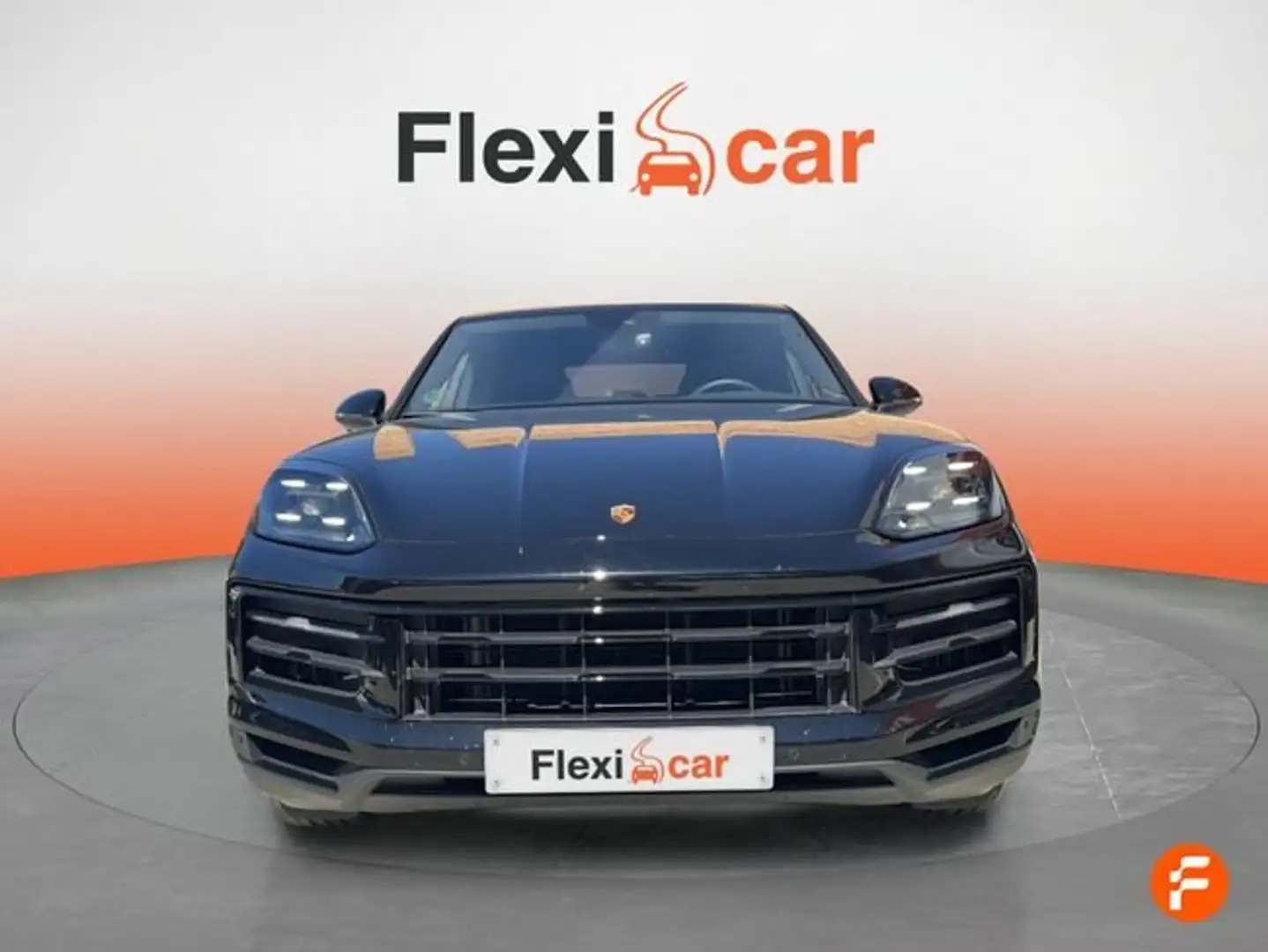 Porsche Cayenne - Negro - 2