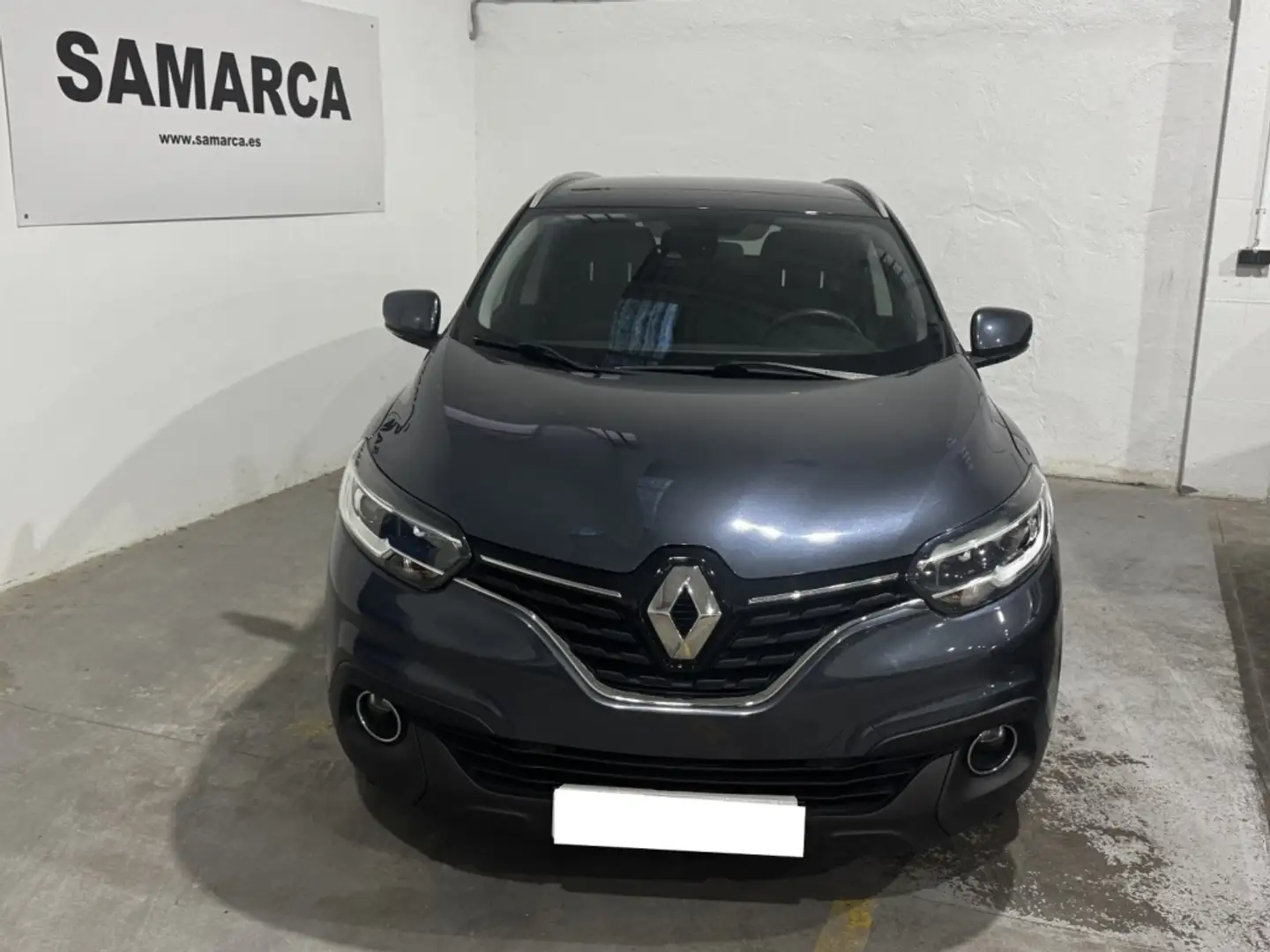 Renault Kadjar 1.5dCi Energy Business 81kW Modrá - 2