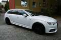 Audi A4 Avant quattro  S line Sport / Plus, Weiß - thumbnail 3