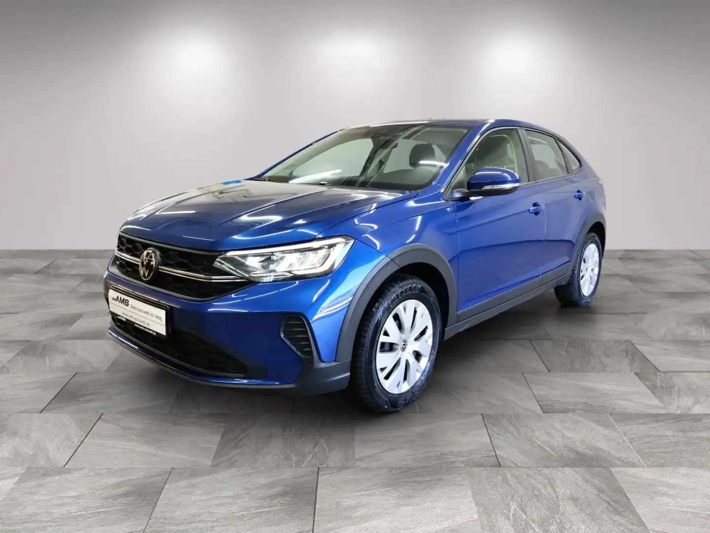 Volkswagen Taigo 1.0 TSI LED/Sitzhzg/var.Ladeboden/09.29Gar Blauw - 2