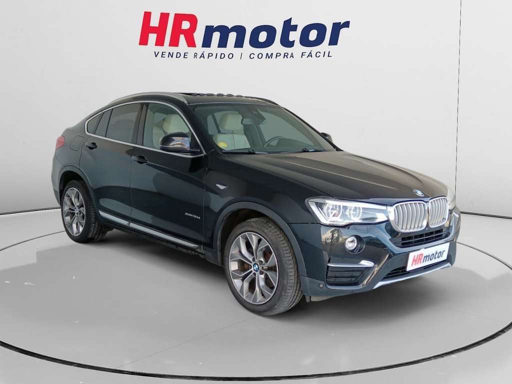 BMW X4 xDrive 30dA - foto 1