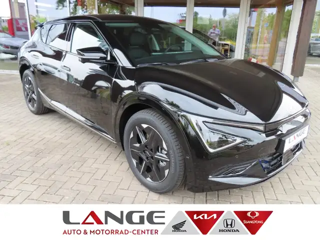 Kia EV6 Earth 2WD Elektro kWh PE EARTH 84 RWD WP CO AS S H