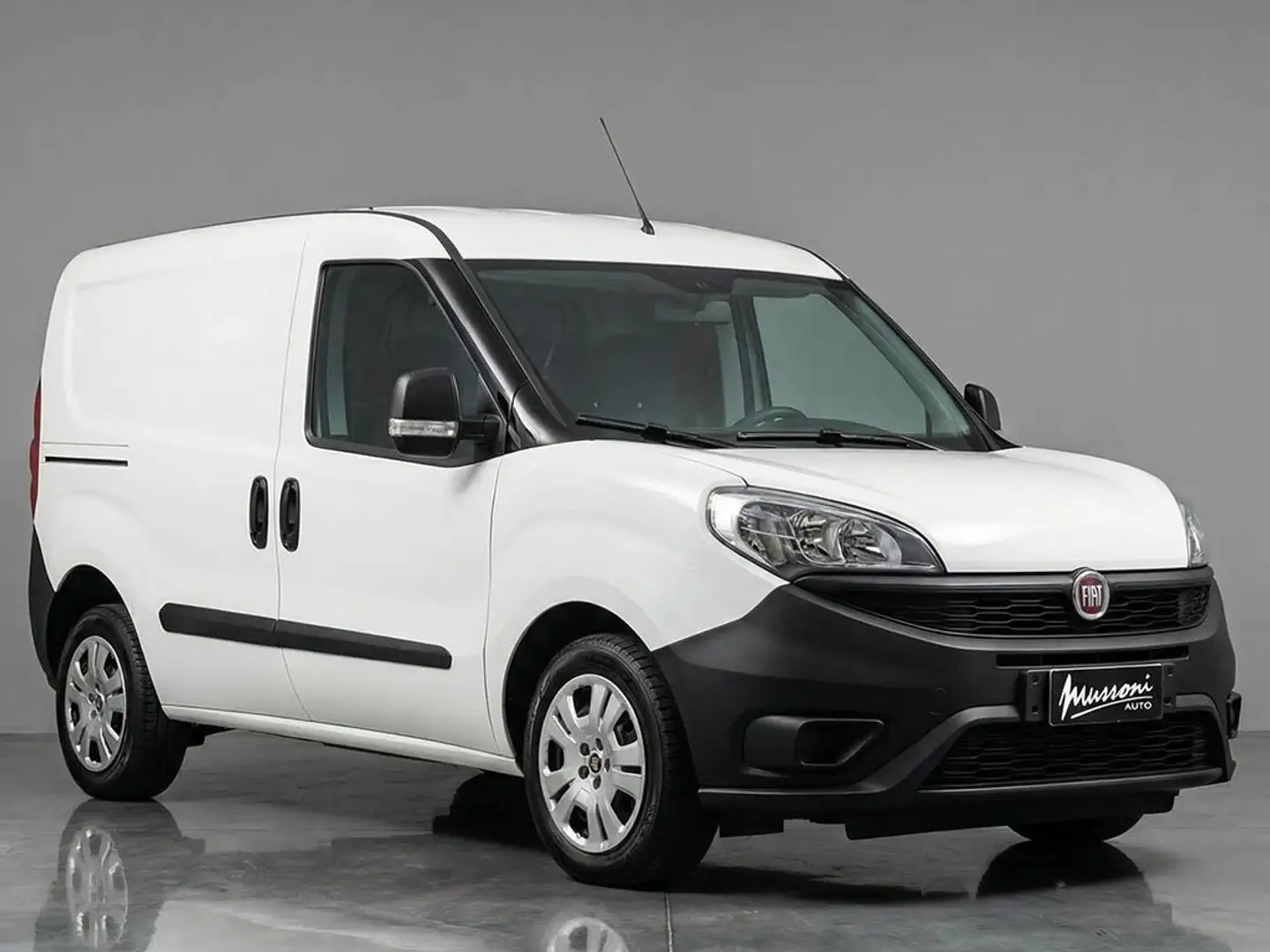 Fiat Doblo 1.3 MJT LOUNGE S&S AUTOCARRO +IVA Bianco - 1