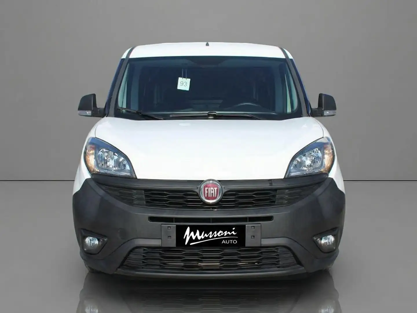 Fiat Doblo 1.3 MJT LOUNGE S&S AUTOCARRO +IVA Bianco - 2