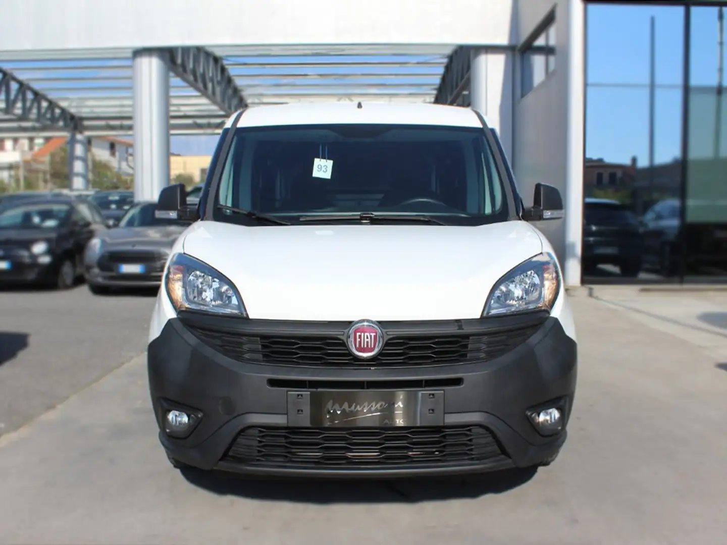 Fiat Doblo 1.3 MJT LOUNGE S&S AUTOCARRO +IVA Bianco - 2