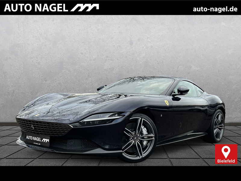Ferrari Roma Roma*Carbon*DisplayPassenger*Magneride*MatrixLED
