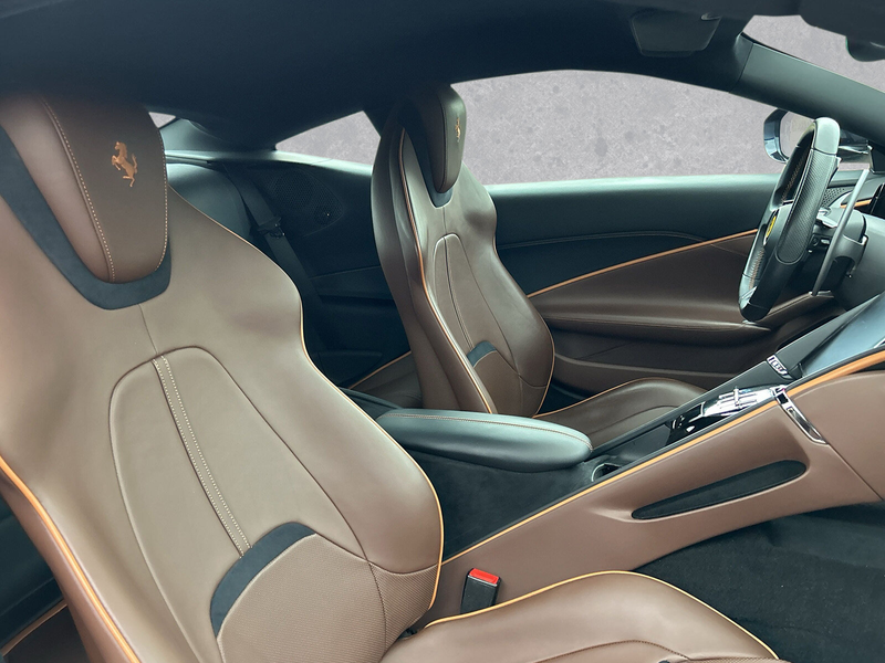 Ferrari Roma Roma*Carbon*DisplayPassenger*Magneride*MatrixLED — photo 8