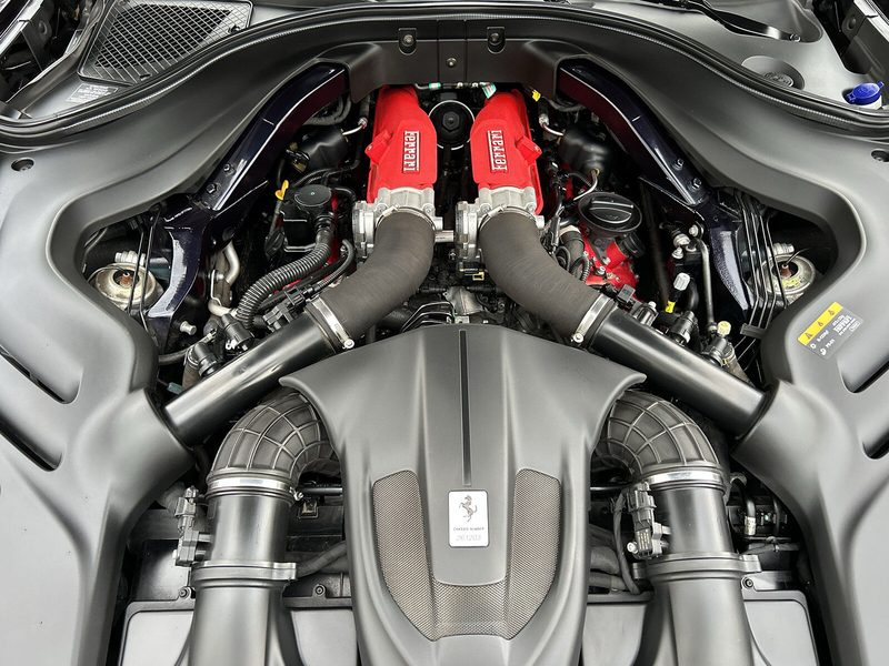 Ferrari Roma Roma*Carbon*DisplayPassenger*Magneride*MatrixLED — photo 10