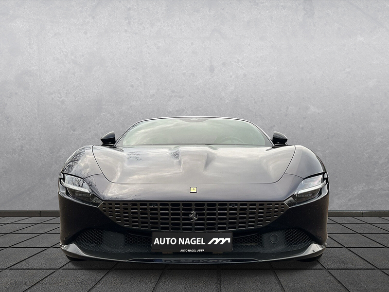 Ferrari Roma Roma*Carbon*DisplayPassenger*Magneride*MatrixLED — photo 4