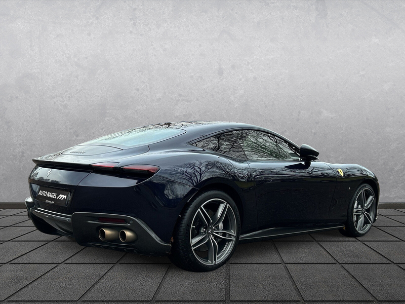 Ferrari Roma Roma*Carbon*DisplayPassenger*Magneride*MatrixLED — photo 2