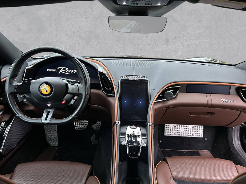 Ferrari Roma Roma*Carbon*DisplayPassenger*Magneride*MatrixLED — photo 7