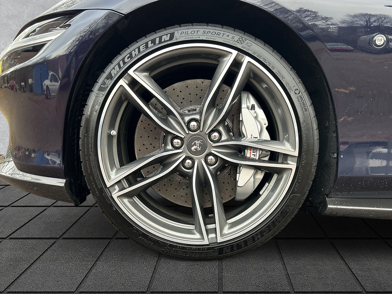 Ferrari Roma Roma*Carbon*DisplayPassenger*Magneride*MatrixLED — photo 6