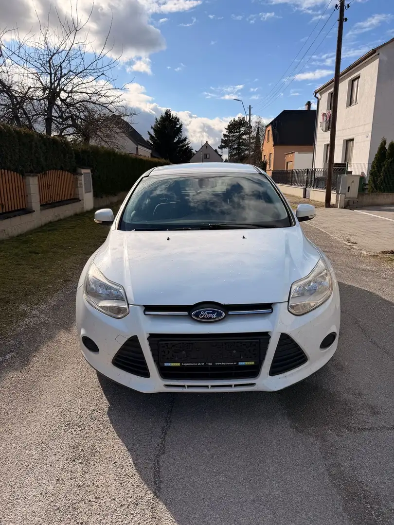 Ford Focus Traveller Easy 1,6 TDCi - 2