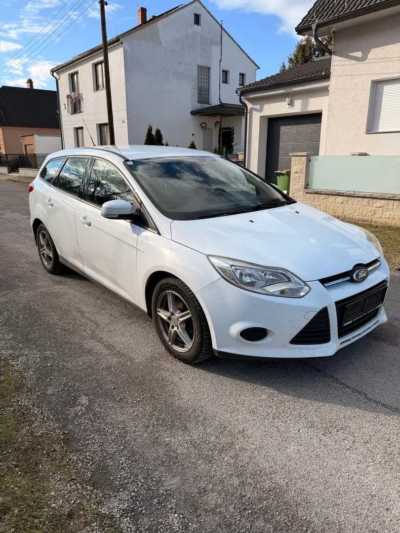Ford Focus Traveller Easy 1,6 TDCi - 1