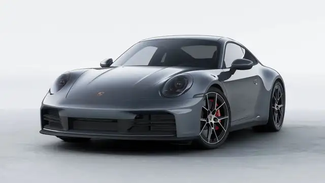 Porsche 992 Coupe 4S 480cv - Pronta consegna - LIft anteriore