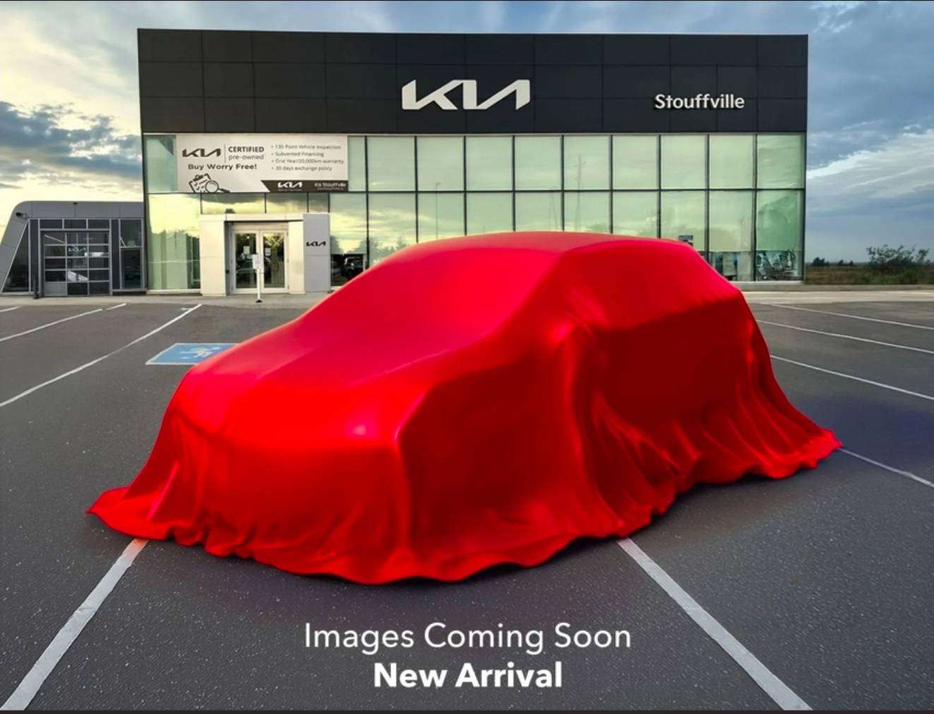 2025 Kia Carnival EX FWD