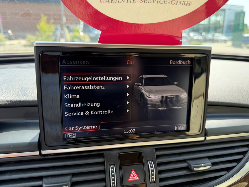 Audi A6 Allroad quattro 3.0 TDI/Bose/Xenon/AHK/Leder — photo 23